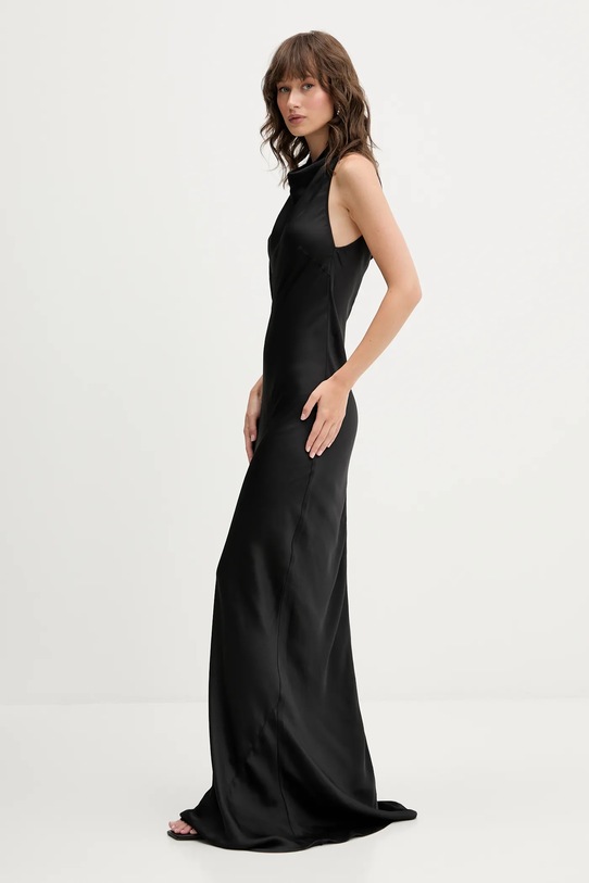 Сукня Rotate 0 чорний 114332100