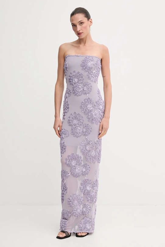 Rotate rochie maxi violet 1142161429