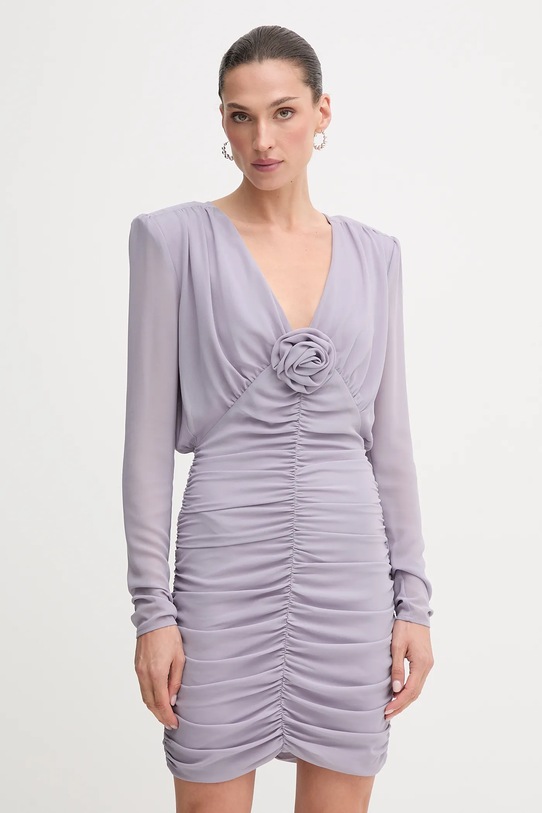 Rotate rochie mini violet 1143491429