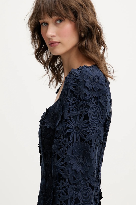 Rotate sukienka granatowy 1150321725