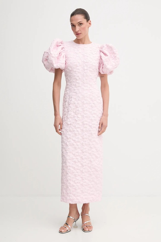 Rotate rochie maxi roz 114791191