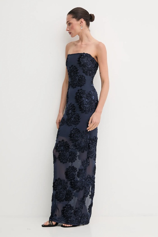 Rotate rochie 114216340 bleumarin AW25