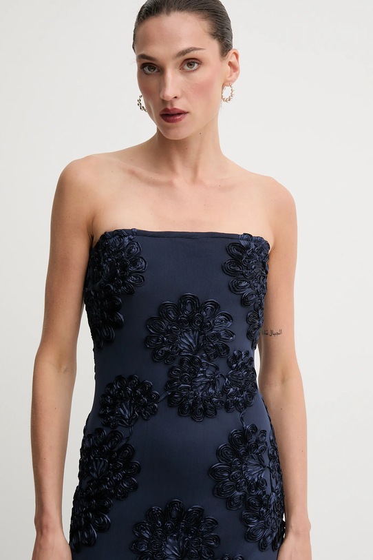 Rotate rochie bleumarin 114216340