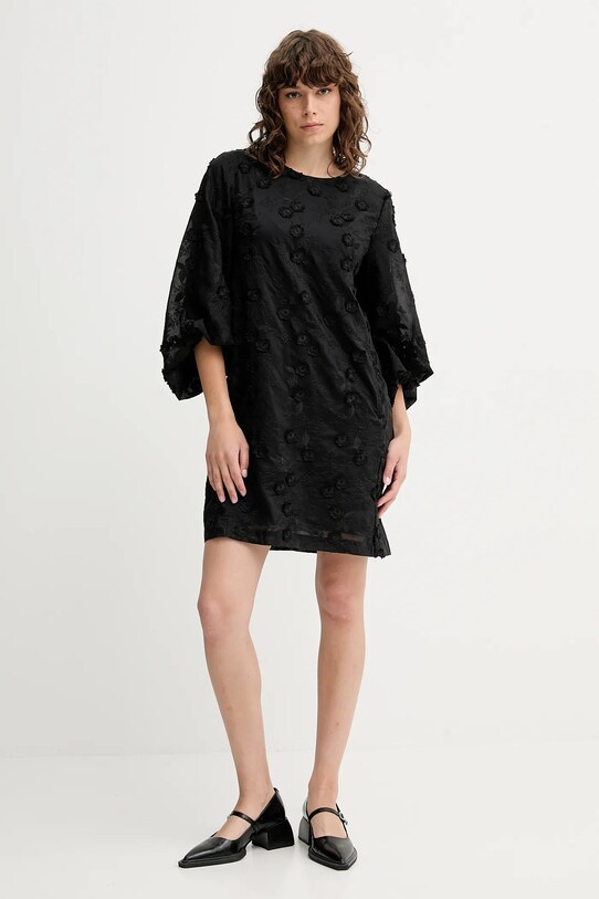 MUNTHE ruha PANSI 252131625225 fekete AW25