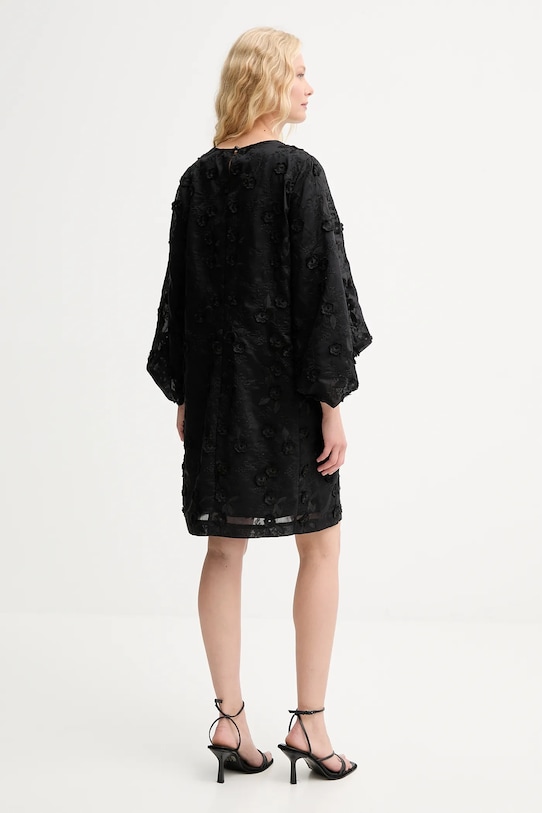 Ruházat MUNTHE ruha PANSI 252131625225 fekete