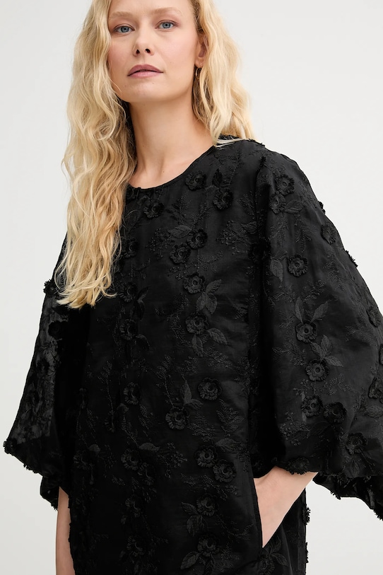 MUNTHE ruha PANSI fekete 252131625225