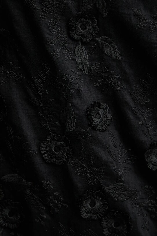 MUNTHE ruha PANSI 252131625225 fekete