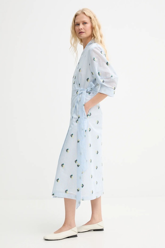 Haljina MUNTHE PUM 252132525224 plava AW25