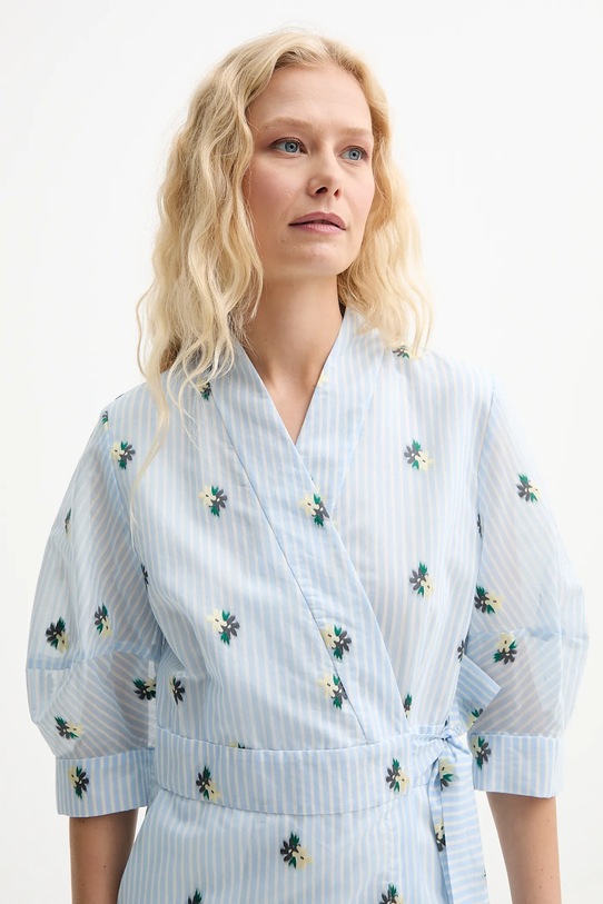 Haljina MUNTHE PUM 252132525224 plava