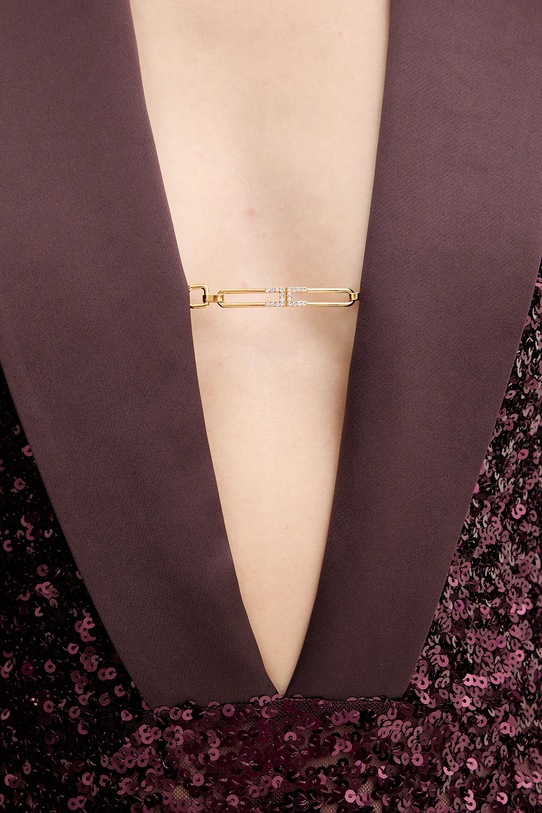 Šaty Elisabetta Franchi ABR1356E2 burgundské