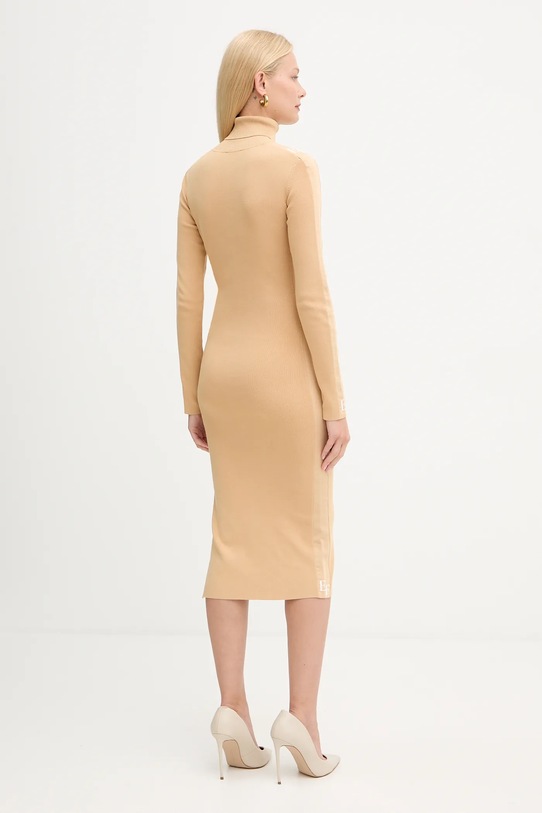 Abbigliamento Elisabetta Franchi vestito AM03S56E2 beige