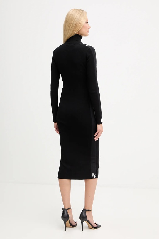 Abbigliamento Elisabetta Franchi vestito AM03S56E2 nero