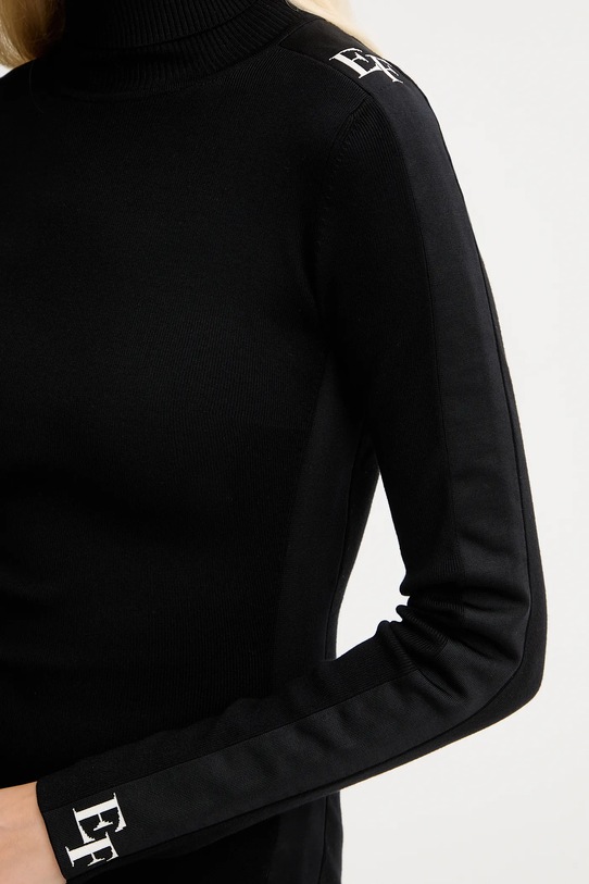 Elisabetta Franchi vestito AM03S56E2 nero
