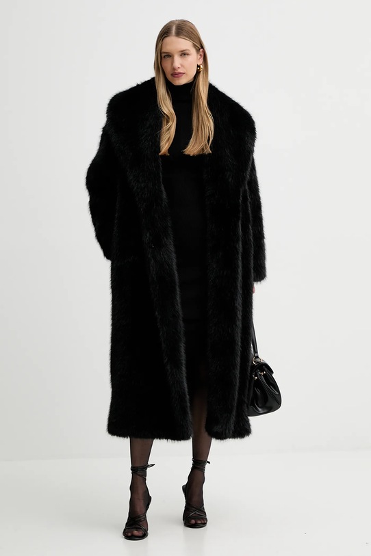 Elisabetta Franchi sukienka AM07B56E2 czarny AW25
