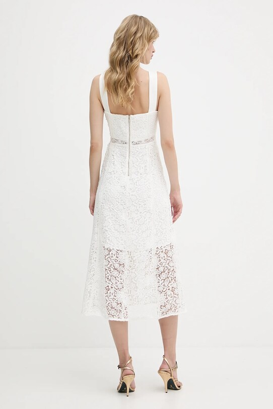Abbigliamento Morgan vestito ROVIDA bianco
