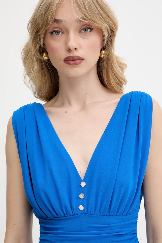 Šaty Morgan modrá 251.RIA