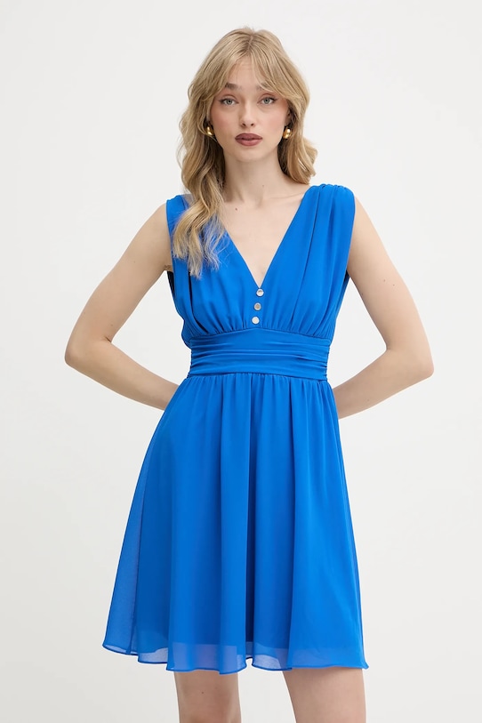 Morgan rochie mini violet 251.RIA