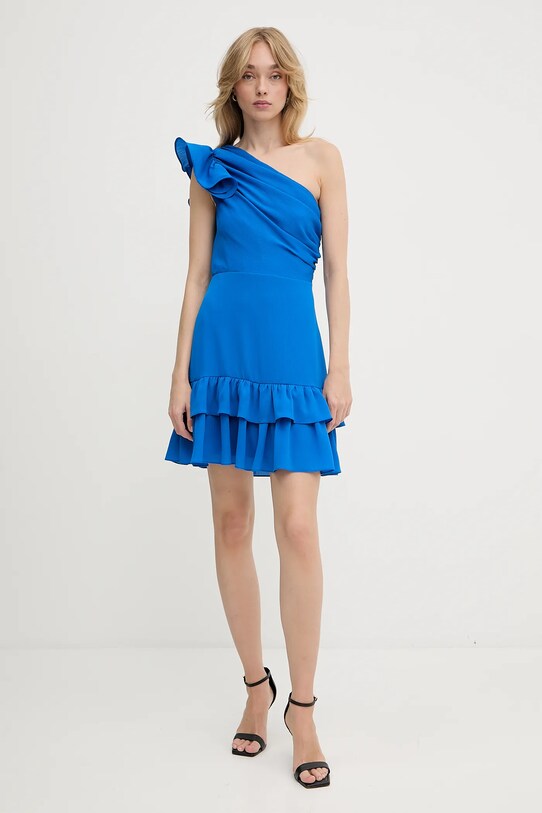 Morgan rochie ROMELA albastru SS25
