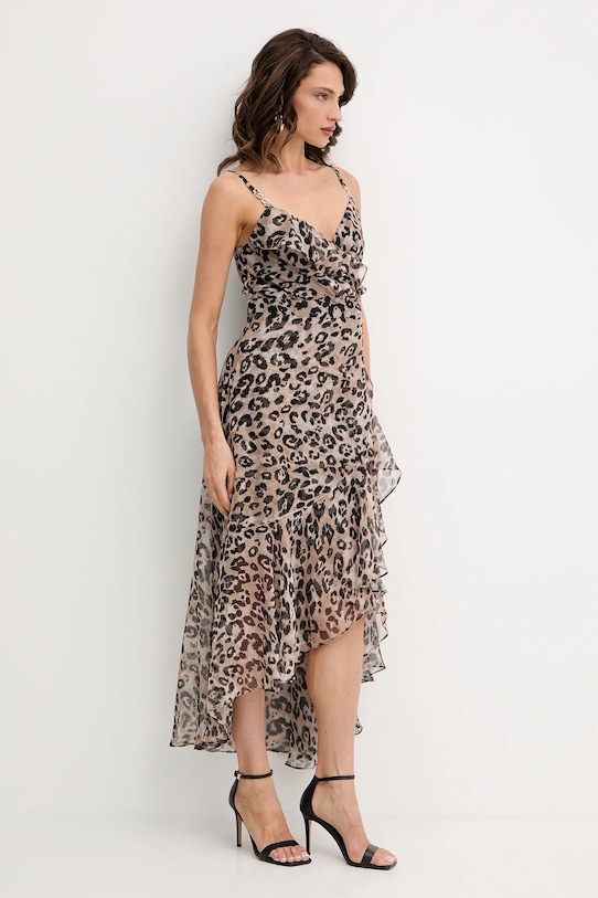 Šaty Morgan 251.RDOLS viacfarebná SS25