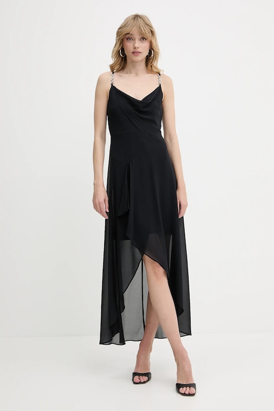 Morgan sukienka casual granatowy REMA