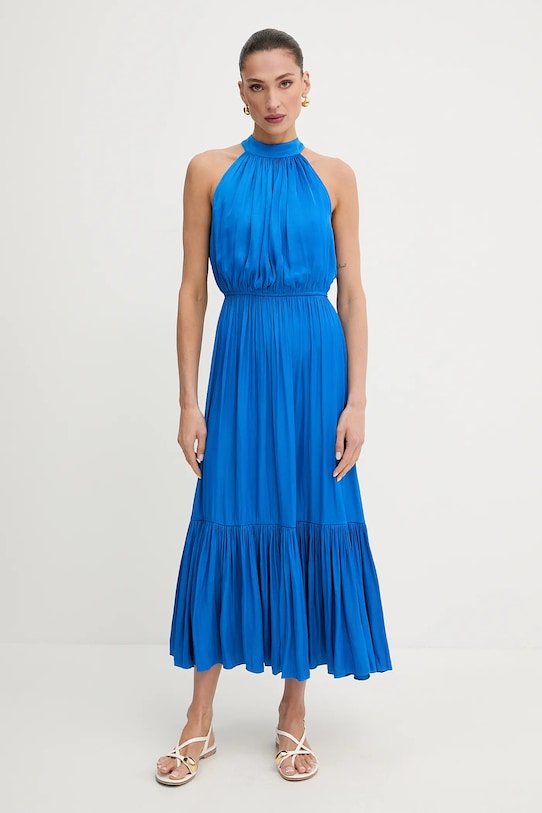 Morgan sukienka casual niebieski RAMAGE