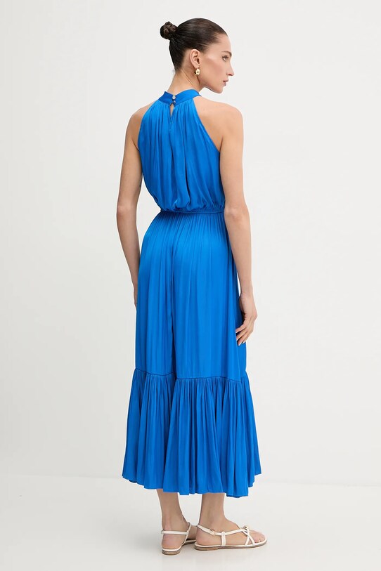 Odzież Morgan sukienka RAMAGE niebieski