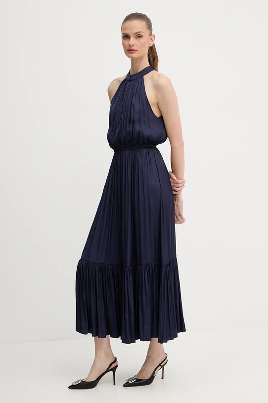 Morgan sukienka RAMAGE granatowy AW25