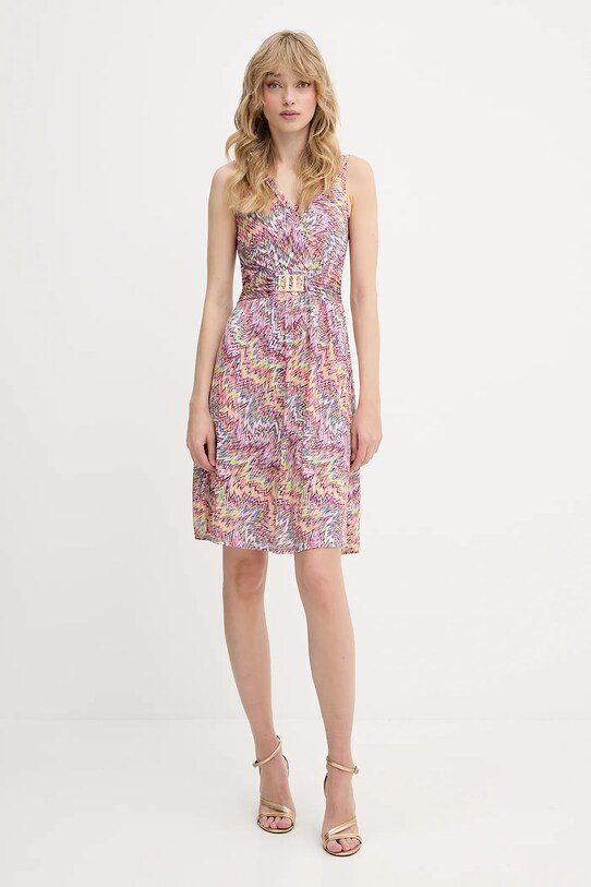 Morgan rochie RPOK roz SS25