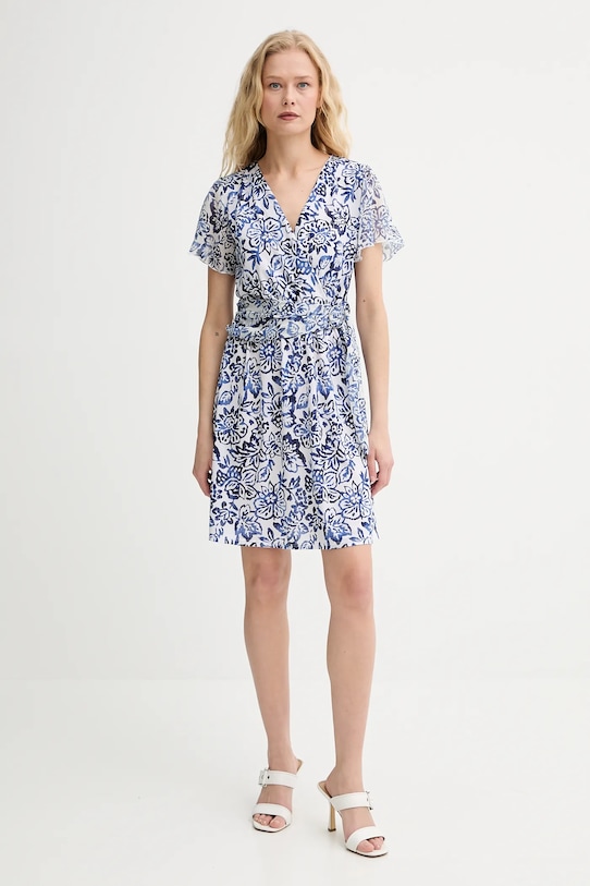 Haljina Morgan RNINA plava SS25