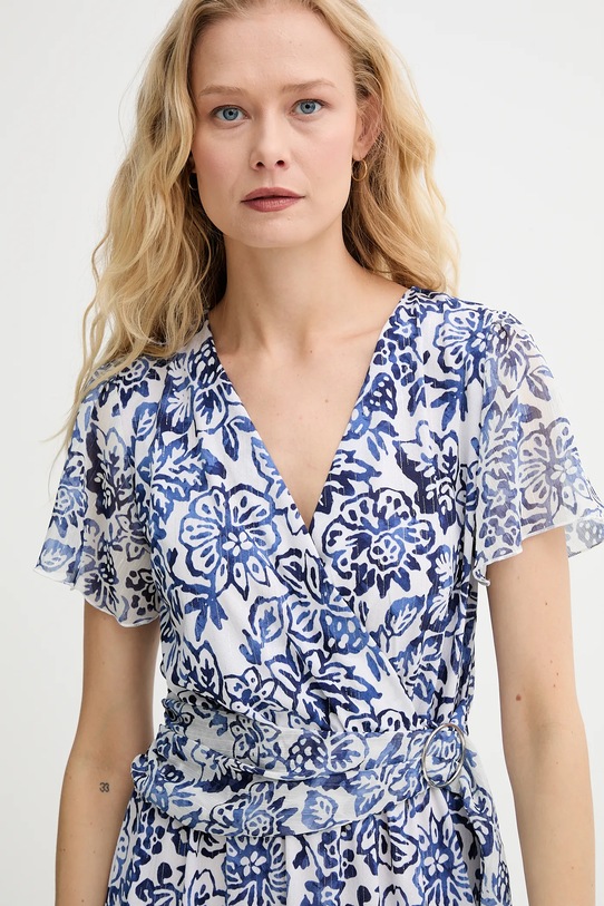 Haljina Morgan plava RNINA