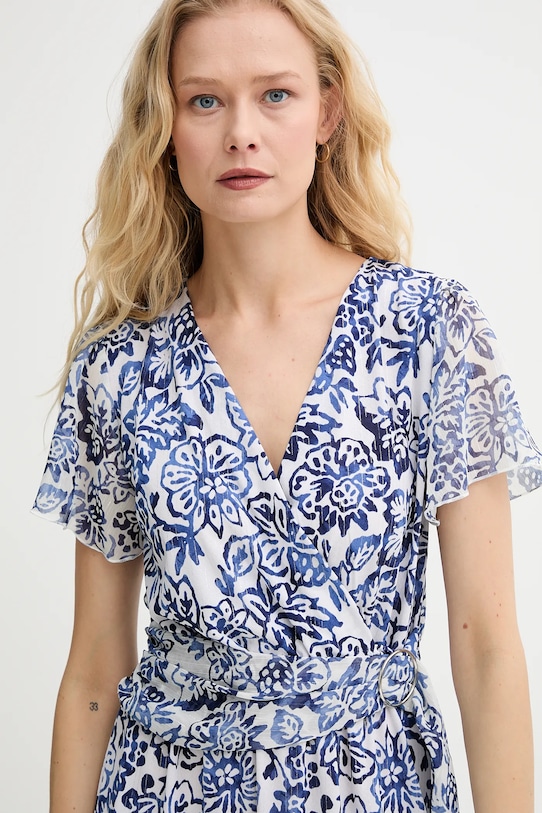 Haljina Morgan plava RNINA