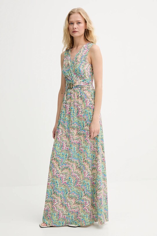 Šaty Morgan RPOPPA zelená SS25