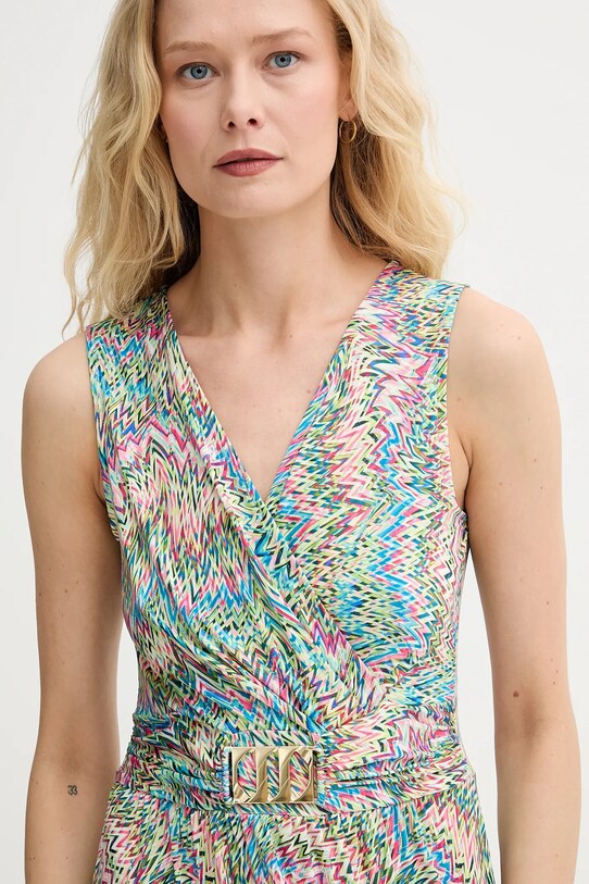 Morgan rochie verde RPOPPA