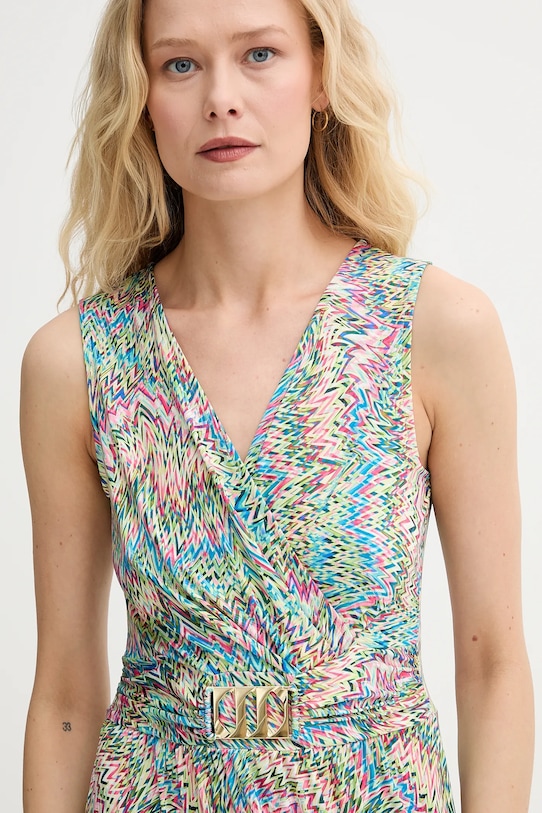 Šaty Morgan zelená RPOPPA