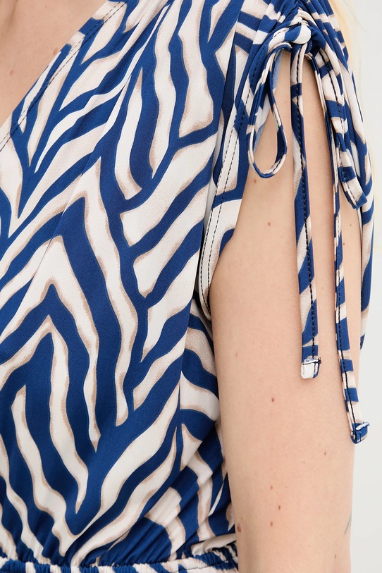 Платье Morgan 251.ROBI тёмно-синий