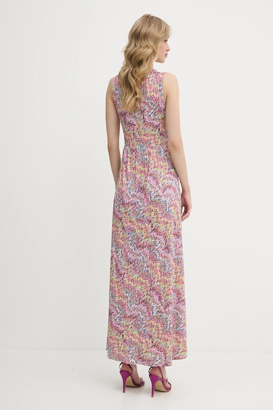 Morgan sukienka RPOKA różowy SS25