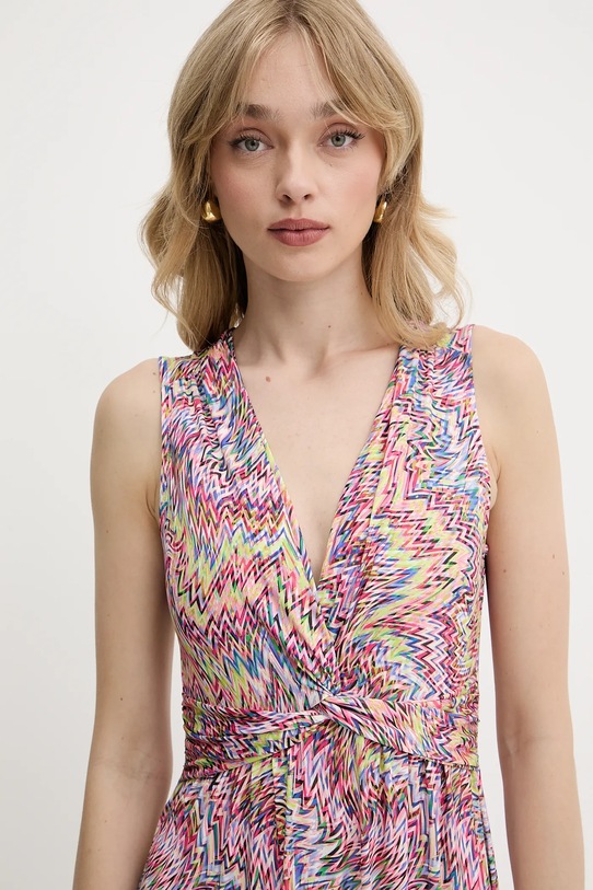 Morgan sukienka różowy RPOKA