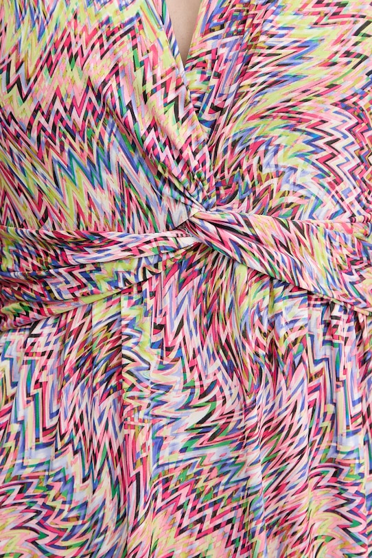 Morgan sukienka RPOKA różowy