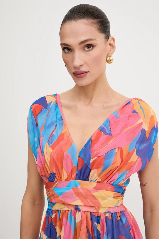 Morgan sukienka pomarańczowy RUPIL.F