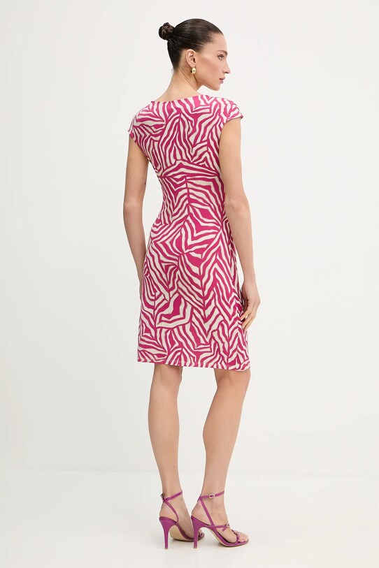 Odzież Morgan sukienka RNEIRO różowy