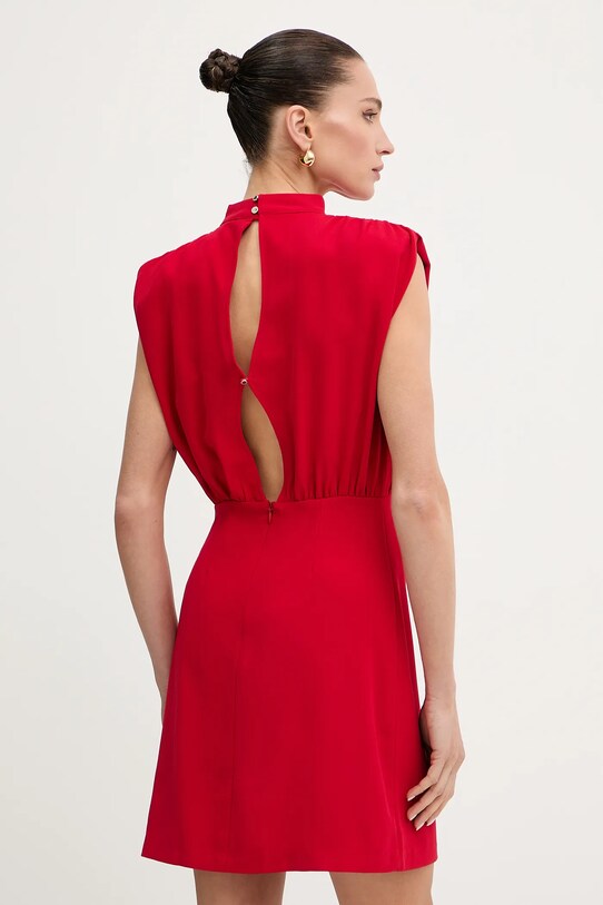 Odzież Morgan sukienka RESTY.F czerwony