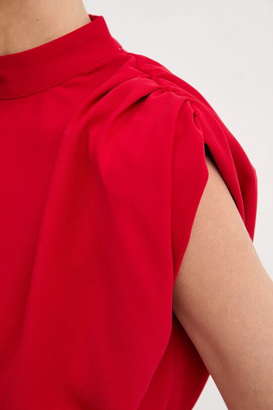 Morgan sukienka RESTY.F czerwony