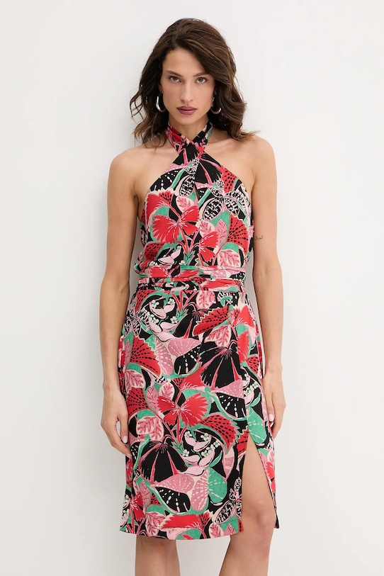 Morgan sukienka casual czerwony ROJOY.F