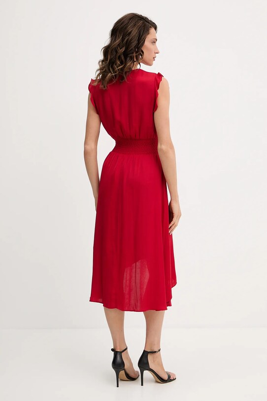 Odzież Morgan sukienka RWALLY czerwony