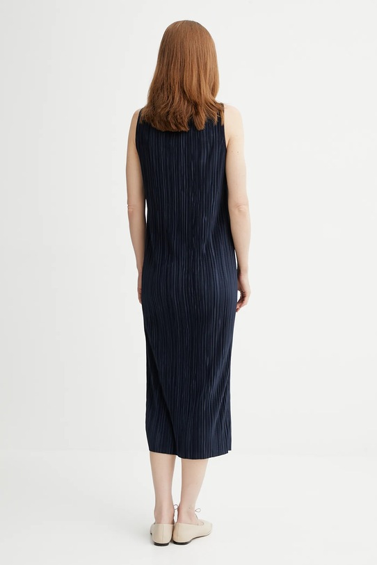 Odzież Calvin Klein sukienka LV044A211G granatowy