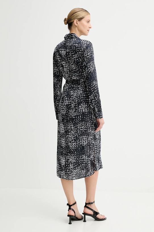 Odzież Calvin Klein sukienka LV044C060G czarny