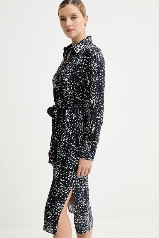 Calvin Klein sukienka czarny LV044C060G