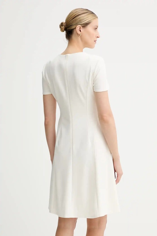 Odzież Calvin Klein sukienka LV044C064G beżowy