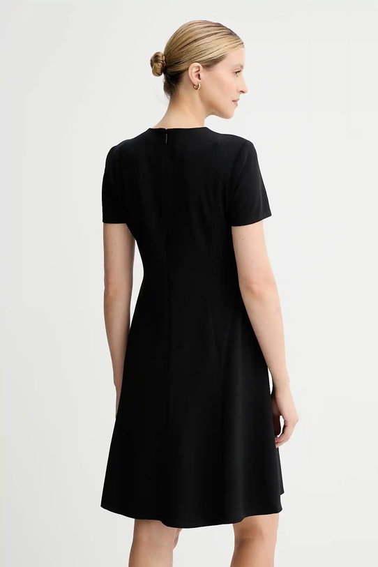 Odzież Calvin Klein sukienka LV044C064G czarny