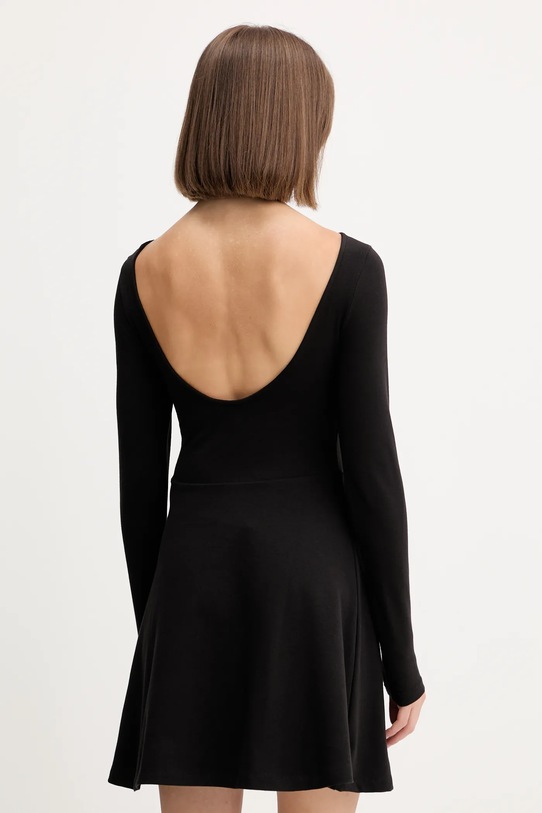 Tommy Jeans rochie negru DW0DW21745